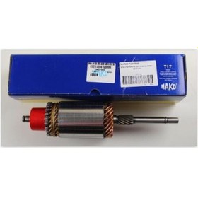 Resim Mako 72313941 Kollektor Ub-kf Dodge- Ford-leyland-mf-fiat-trans 72313941 