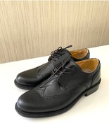 Resim Genel Markalar Hakiki Deri Klasik Oxford Erkek Ayakkabısı babalar günü hediyesi 