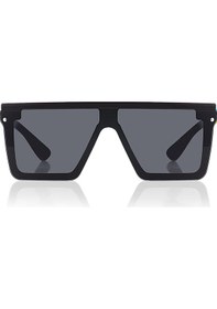 Resim Uv400 Koruyucu Yeni Stil Unisex Güneş Gözlüğü Siyah 1088 Çok Renkli 