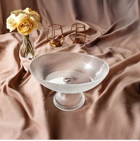 Resim Fecra Loren Ayaklı Gondol Natürel 