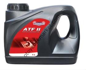 Resim Benzoil Kırmızı ATF-2 Dextron-ll Otomatik Şanzıman Yağı 1 Litre (Benzoil) 