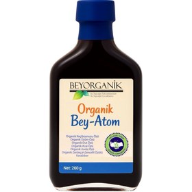 Resim BEYORGANİK Organik Bey Atom 260g 