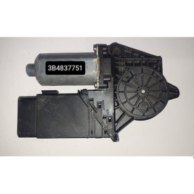 Resim Passat B5 Sol Ön Cam Motoru 3b4837751 Oem 101 430 203 