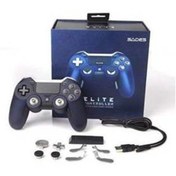 Resim Sades PS4 Uyumlu Elite Controller Joystick PS4 Oyun Kolu Kablosuz 