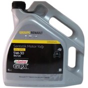 Resim Castrol GTX RN-SPEC 5W-30 RN720 Sentetik Motor Yağı 4 L 