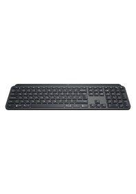 Resim Logitech MX Keys 920-010087 Aydınlatmalı Kablosuz Türkçe Q Klavye 