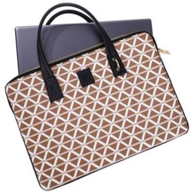 Resim Minbag Laptop Ve Evrak Çantası Saplı 