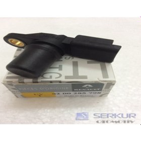 Resim 8200285798 Eksantrık Mil Sensörü Clio 2 Kango Megane 2 Clio 3 