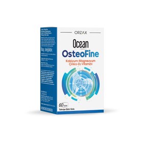 Resim Ocean Osteofine 60 Tablet 