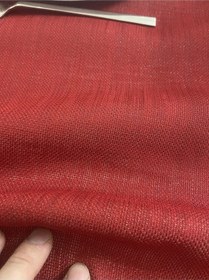 Resim Simli Dertsiz Salon Masa Örtüsü Kırmızı 