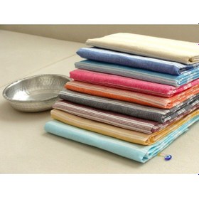 Resim Açık Yeşil %80 Pamuk 175x96cm Peştemal Püsküllü Banyo Havlusu M1 Açık Yeşil 