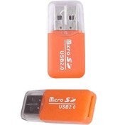 Resim VİVATECH Usb Microsd Kart Okuyucu 