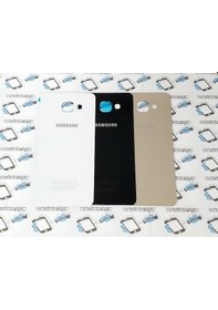 Resim Samsung Uyumlu Galaxy A3 2016 (A310) Arka Pil Batarya Kapağı (135733544) 