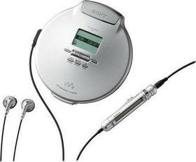 Resim Walkman D-NE920 Discman Cd Player 