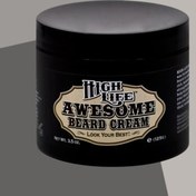 Resim Dax High Life Sakal Bakım Kremi 125g 