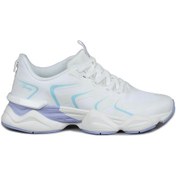 Resim Jump 29907 Beyaz Kadın Sneaker Günlük Spor Ayakkabı Bej 