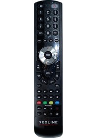 Resim Redline Ts 2500 Hevc Akıllı Uydu Kumanda 