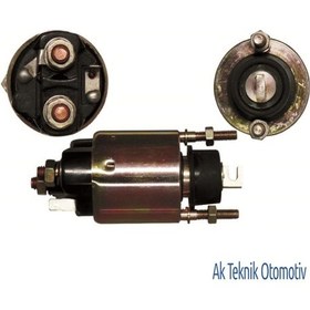 Resim Mars Otomatigi 12V Corolla Uyumlu Corona 504630880 