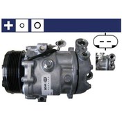 Resim Klima Kompresörü Astra G-corsa C-combo C-merıva A-zafıra A 1.7 Y17dt Mahle Acp83000s 