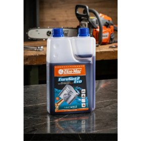 Resim Oleo-Mac 2 Zamanlı Euro5 Motor Yağı 1l 