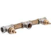 Resim Artema A40835 Ankastre Lavabo Sıva Altı Altın - Krom 