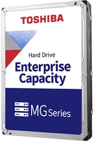 Resim TOSHIBA MEMORY AMERICA MG09 14 TB 7200 rpm 3,5 inç ATA III serisi sabit disk 