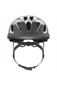 Resim EMİNMOTOR Urban-I 3.0 ACE Yetişkin Yol Bisiklet Kaskı - Gleam Silver 