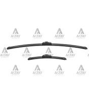 Resim Bosch Silecek Süpürgesi Tek Tip Retrofıt Üniversal 15" Muz 380mm Bsh-3397014637 