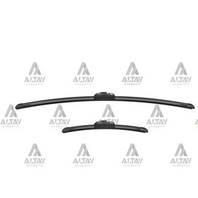 Resim Bosch Silecek Süpürgesi Tek Tip Retrofıt Üniversal 15" Muz 380mm Bsh-3397014637 
