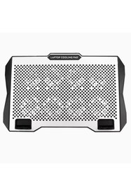 Resim Braventa Collection Telefon Tutuculu Profesyonel Dizüstü Bilgisayar Notebook Soğutucu Laptop Stand Işıklı Laptoplarına Ö 