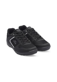 Resim Slazenger ADRIAN I Siyah / Koyu Gri Günlük Spor Ayakkabısı | Unisex 