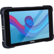 Resim Technopc Endüstriyel Tablet GP08QA 8" 8 Çekirdek 2ghz 8GB/128GB/4G Nfc/gps/lte Android 11 