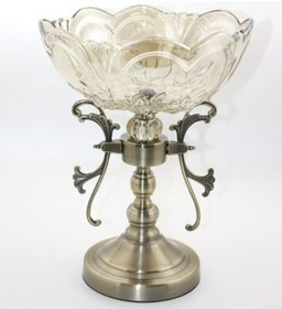 Resim 9043215520797drvs - Cam Kase Şekerlik Model 2 Çok Renkli 