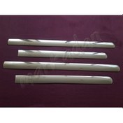 Resim Woc Chrome Ford Connect Krom Yan Kapı Çıtası 2002-2014 4 Parça Pa 