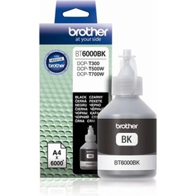Resim Brother Bt6000bk Sıyah 6000 Sayfa Kartus Dcp T300dcp T500w Dcpt700w Mfct800w 