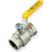 Resim KAS Doğalgaz Vanası Tam Geçişli 11/4" 