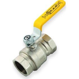 Resim KAS Doğalgaz Vanası Tam Geçişli 11/4" 