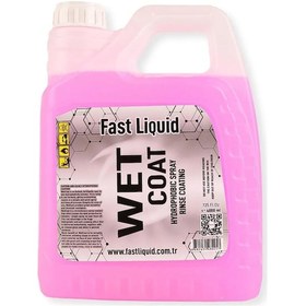 Resim Parlat Ve Koru Ceramic Wax Hızlı Cila 4 Lt 