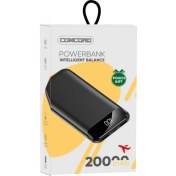 Resim Concord C-122 20000 Mah Powerbank 