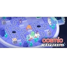 Resim Cosmic Express (Pc) 