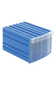 Resim Sembol Plastik Oval Çekmeceli Kutu Y-110 (12 ADET) 