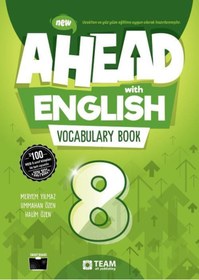 Resim Genel Markalar 8. Sınıf Lgs Ahead With English Test Booklet 2022 Elt Publishing 