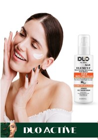 Resim Duo ActiveElement Yaş Uzmanı Gündüz Cilt Bakım Kremi 50 ML 
