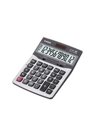 Resim Casio DX-120S Masaüstü 12 Hane Hesap Makinesi 