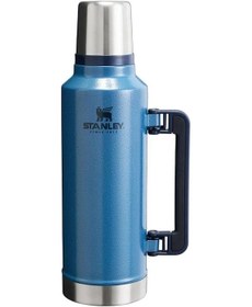 Resim Stanley Klasik Vakumlu Paslanmaz Çelik Termos 1.9 Lt Mavi 