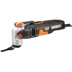 Resim Worx WA4985 Çok Amaçlı Raspalama Makinası Için 10X30MM Ahşap, Fiberglas, Pvc Universal Hassas Kesme Bıçağı 