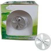 Resim YULİX Kuru pedikür diski 20 mm 