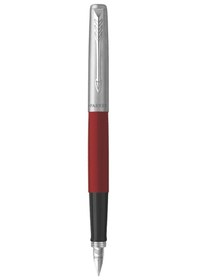 Resim Parker Jotter Ct Orıjınal Dolmakalem F Uç Kırmızı Çok Renkli 