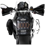 Resim Forte Gt 70652 Adventure Depo Üstü Çanta 10 Litre Tek Renk 