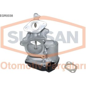 Resim SUPSAN EGR0038 EGR Valfi Audi A4 - A4Q - A6 - A6Q 2.0 TDI Eng.Blb.Bna.Bre.Brd.Brf.Bvf.Bva.Bvg 